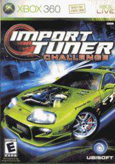 Import Tuner Challenge - Xbox 360 | RetroPlay Games