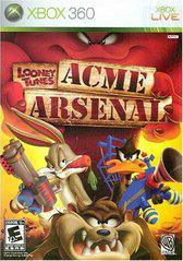 Looney Tunes Acme Arsenal - Xbox 360 | RetroPlay Games