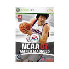 NCAA March Madness 2007 - Xbox 360 | RetroPlay Games