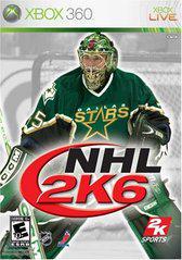 NHL 2K6 - Xbox 360 | RetroPlay Games