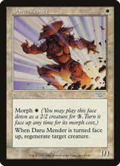 Daru Mender [Legions] | RetroPlay Games