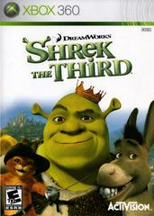 Shrek the Third - Xbox 360 | RetroPlay Games