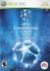 UEFA Champions League 2006-2007 - Xbox 360 | RetroPlay Games