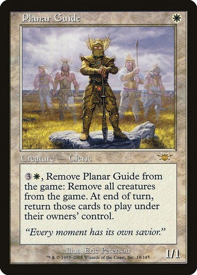 Planar Guide [Legions] | RetroPlay Games