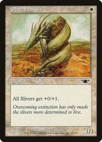 Plated Sliver [Legions] | RetroPlay Games