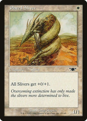 Plated Sliver [Legions] | RetroPlay Games
