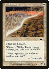 Wall of Hope [Legions] | RetroPlay Games