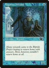 Fugitive Wizard [Legions] | RetroPlay Games