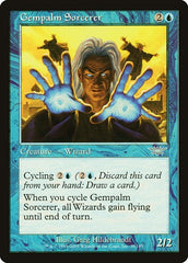 Gempalm Sorcerer [Legions] | RetroPlay Games