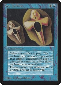 Copy Artifact [Limited Edition Alpha] | RetroPlay Games