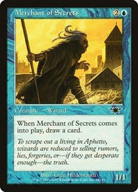 Merchant of Secrets [Legions] | RetroPlay Games