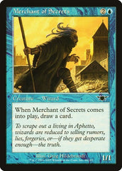 Merchant of Secrets [Legions] | RetroPlay Games