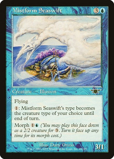 Mistform Seaswift [Legions] | RetroPlay Games