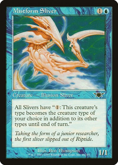 Mistform Sliver [Legions] | RetroPlay Games