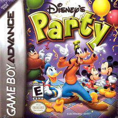 Disney Party - GameBoy Advance | RetroPlay Games