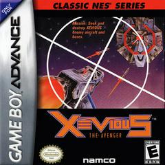 Xevious [Classic NES Series] - GameBoy Advance | RetroPlay Games