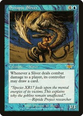 Synapse Sliver [Legions] | RetroPlay Games