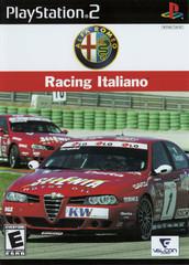 Alfa Romeo Racing Italiano - Playstation 2 | RetroPlay Games