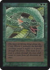 Craw Wurm [Limited Edition Alpha] | RetroPlay Games
