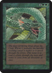 Craw Wurm [Limited Edition Alpha] | RetroPlay Games