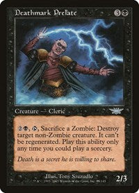 Deathmark Prelate [Legions] | RetroPlay Games