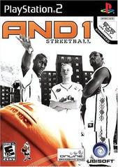 And 1 Streetball - Playstation 2 | RetroPlay Games