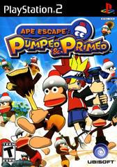 Ape Escape Pumped and Primed - Playstation 2 | RetroPlay Games