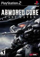 Armored Core Last Raven - Playstation 2 | RetroPlay Games