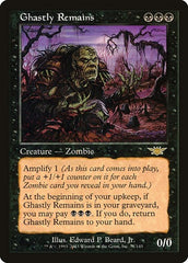 Ghastly Remains [Legions] | RetroPlay Games