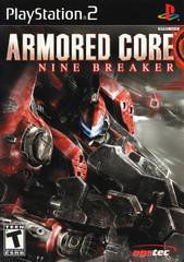 Armored Core Nine Breaker - Playstation 2 | RetroPlay Games