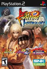 Art of Fighting Anthology - Playstation 2 | RetroPlay Games