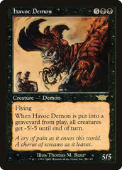 Havoc Demon [Legions] | RetroPlay Games