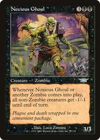Noxious Ghoul [Legions] | RetroPlay Games