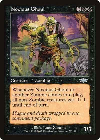 Noxious Ghoul [Legions] | RetroPlay Games
