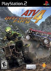 ATV Offroad Fury 4 - Playstation 2 | RetroPlay Games