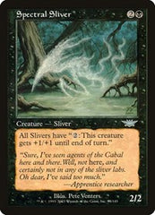 Spectral Sliver [Legions] | RetroPlay Games
