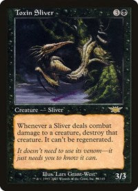 Toxin Sliver [Legions] | RetroPlay Games