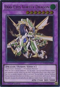 Odd-Eyes Vortex Dragon (UTR) [DOCS-EN045] Ultimate Rare | RetroPlay Games