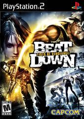 Beat Down Fists of Vengeance - Playstation 2 | RetroPlay Games