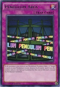 Pendulum Area [DOCS-EN077] Rare | RetroPlay Games