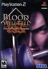 Blood Will Tell - Playstation 2 | RetroPlay Games