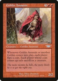 Goblin Assassin [Legions] | RetroPlay Games