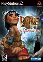 Brave The Search for Spirit Dancer - Playstation 2 | RetroPlay Games