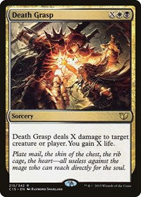 Death Grasp [Commander 2015] | RetroPlay Games