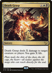 Death Grasp [Commander 2015] | RetroPlay Games