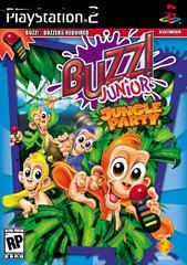 Buzz Junior Jungle Party - Playstation 2 | RetroPlay Games