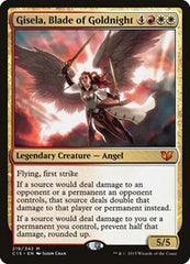 Gisela, Blade of Goldnight [Commander 2015] | RetroPlay Games