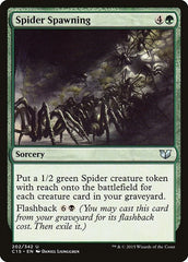 Spider Spawning [Commander 2015] | RetroPlay Games