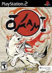 Okami - Playstation 2 | RetroPlay Games