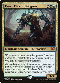 Ezuri, Claw of Progress [Commander 2015] | RetroPlay Games
